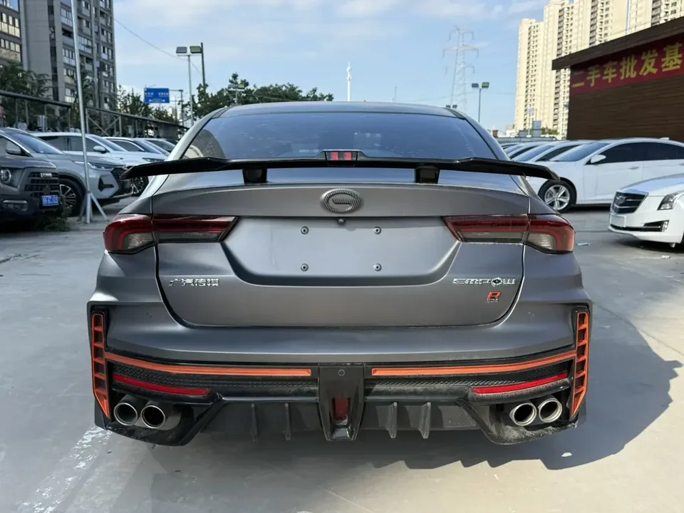 GAC Trumpchi Empow Shadow Leopard 2022 270T J16 R-Style Track Edition 2022 — thumbnail 2