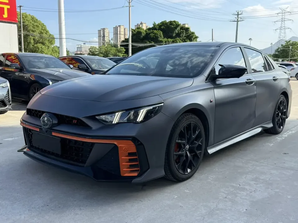 GAC Trumpchi Empow Shadow Leopard 2022 270T J16 R-Style Track Edition 2022 — photo 1, buy with delivery to Moscow