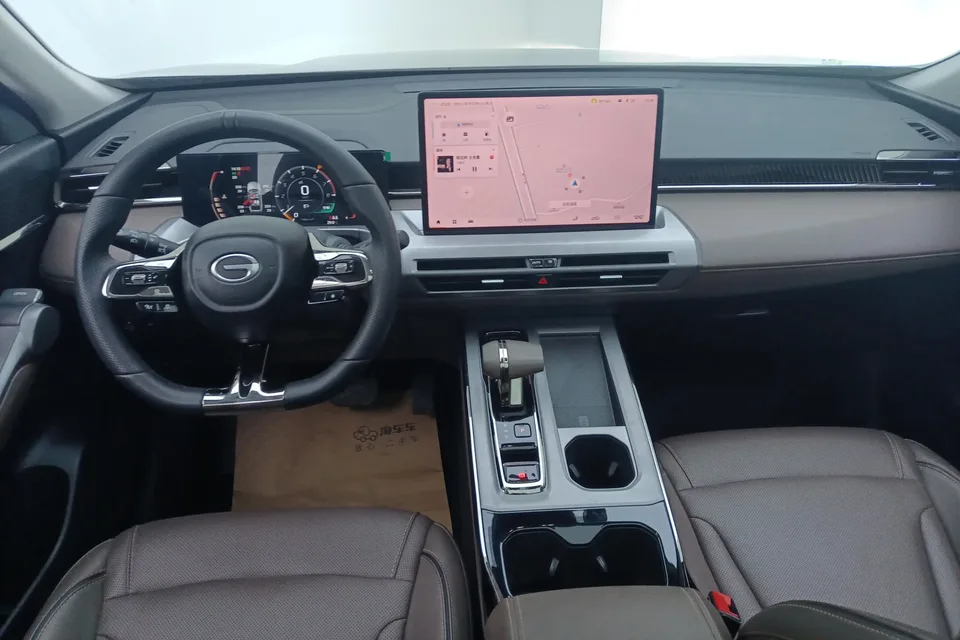 GAC Trumpchi GS4 Trumpchi GS4 2024 MAX 1.5TGDI Ultimate Edition 2024 — thumbnail 3