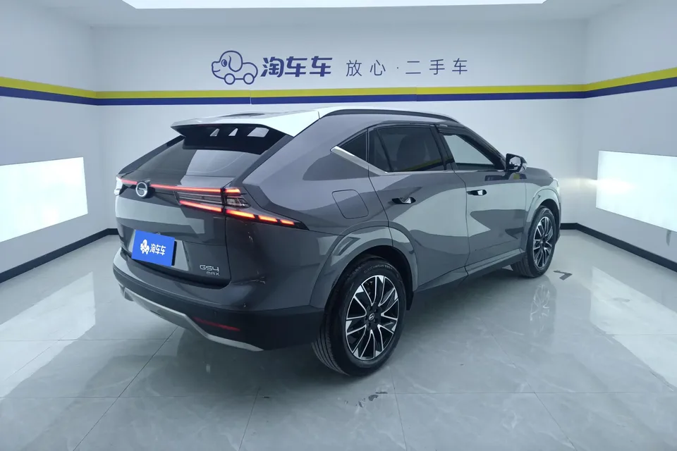 GAC Trumpchi GS4 Trumpchi GS4 2024 MAX 1.5TGDI Ultimate Edition 2024 — photo 1, buy with delivery to Moscow
