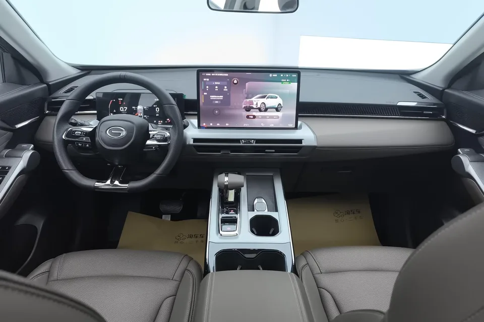 GAC Trumpchi GS4 Trumpchi GS4 2024 MAX 1.5TGDI Ultimate Edition 2024 — thumbnail 4