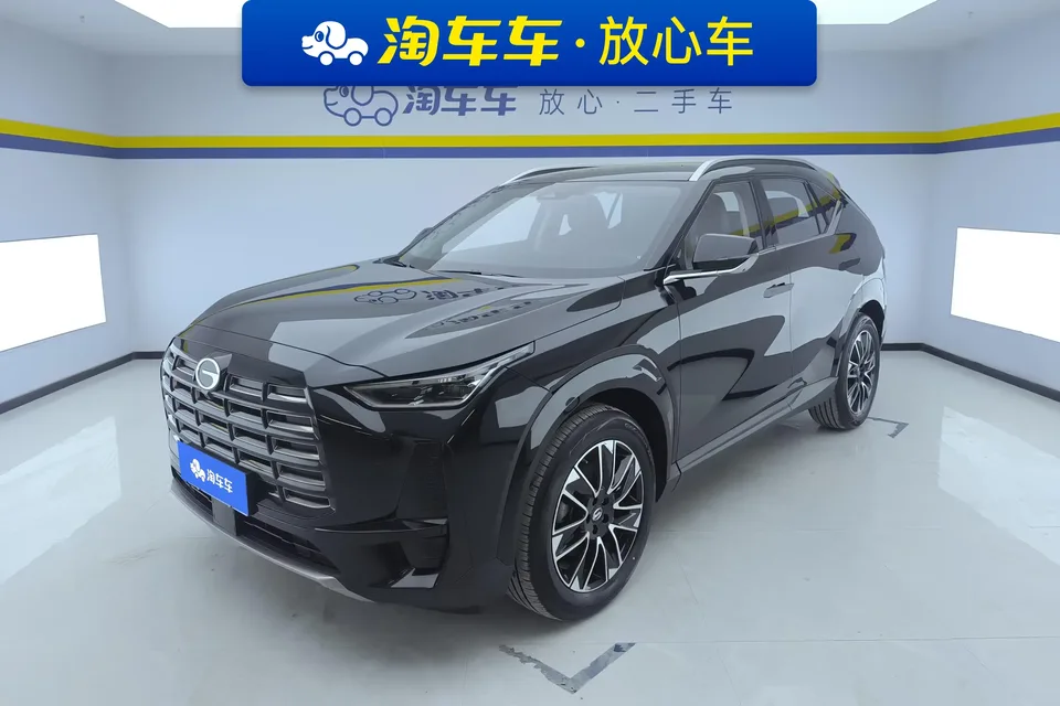 GAC Trumpchi GS4 Trumpchi GS4 2024 MAX 1.5TGDI Ultimate Edition 2024 — photo 1, buy with delivery to Moscow