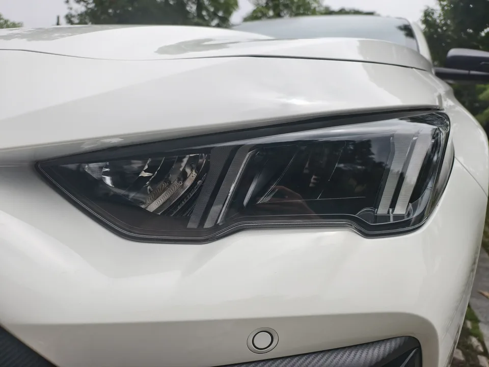 GAC Trumpchi Empow Shadow Leopard 2023 270T DCT J15 version 2024 — thumbnail 3