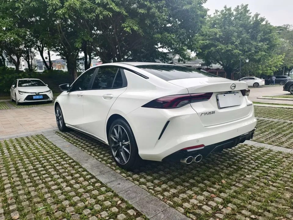 GAC Trumpchi Empow Shadow Leopard 2023 270T DCT J15 version 2024 — thumbnail 5