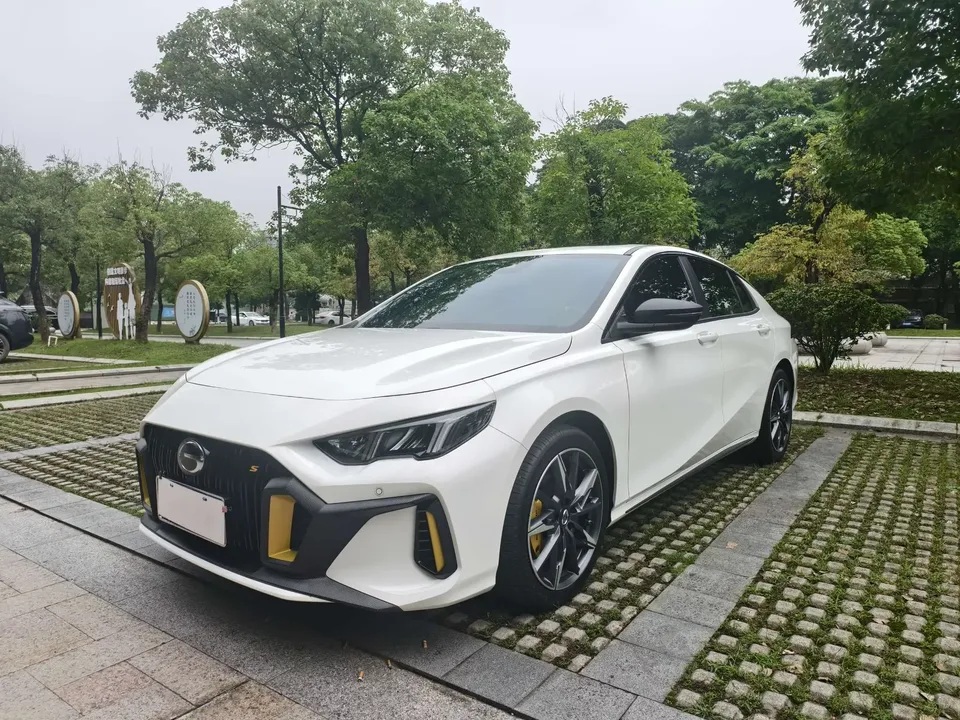 GAC Trumpchi Empow Shadow Leopard 2023 270T DCT J15 version 2024 — photo 1, buy with delivery to Moscow