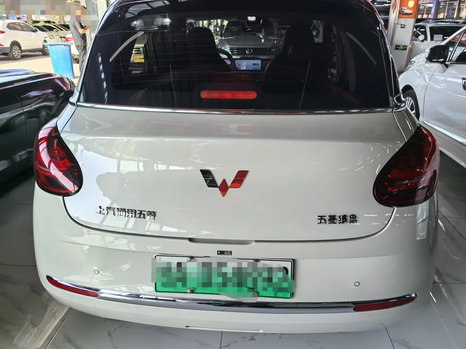 Wuling Bingo Wuling Bingo 2023 410KM Lingxi Premium Edition 2024 — thumbnail 2