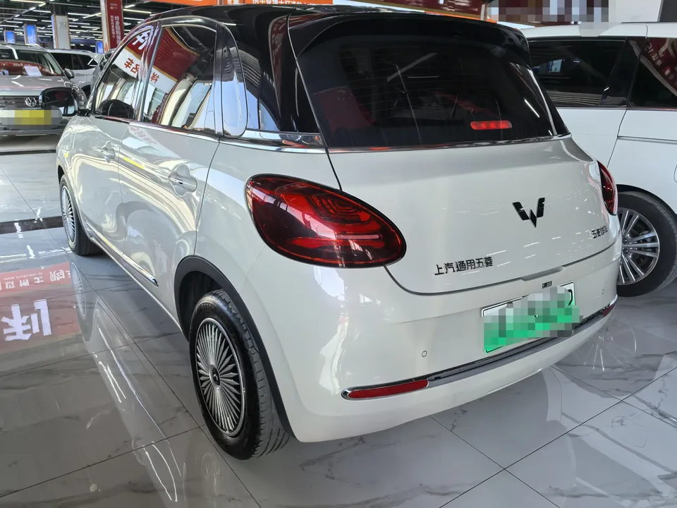 Wuling Bingo Wuling Bingo 2023 410KM Lingxi Premium Edition 2024 — thumbnail 4