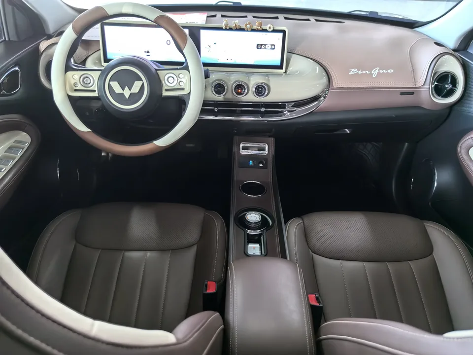 Wuling Bingo Wuling Bingo 2023 410KM Lingxi Premium Edition 2024 — thumbnail 5