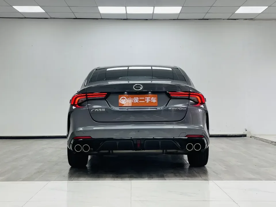 GAC Trumpchi Empow Shadow Leopard 2021 270T J15 version 2022 — thumbnail 2