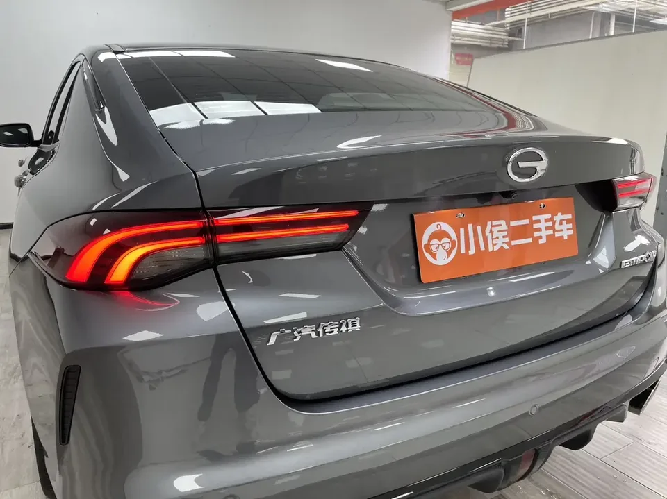 GAC Trumpchi Empow Shadow Leopard 2021 270T J15 version 2022 — thumbnail 3