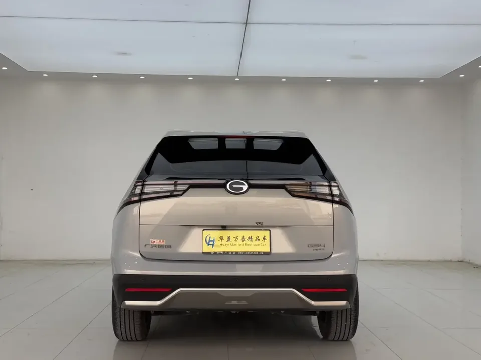 GAC Trumpchi GS4 Trumpchi GS4 2024 MAX 1.5TGDI Ultimate Edition 2024 — thumbnail 2