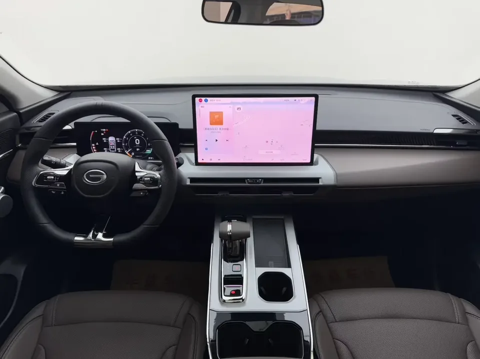 GAC Trumpchi GS4 Trumpchi GS4 2024 MAX 1.5TGDI Ultimate Edition 2024 — thumbnail 3