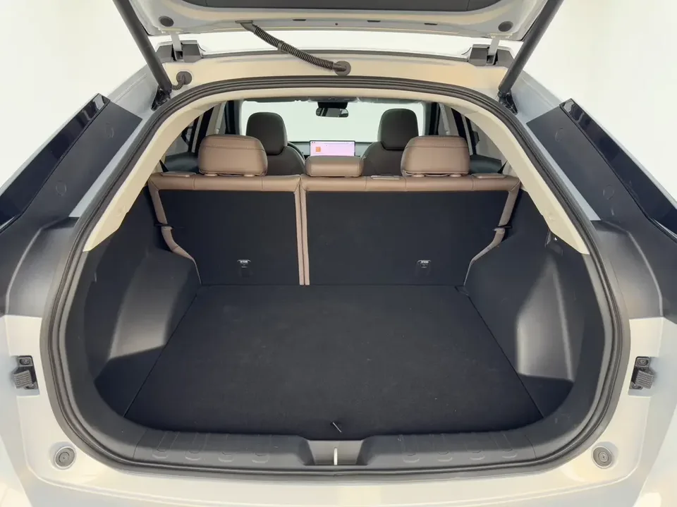 GAC Trumpchi GS4 Trumpchi GS4 2024 MAX 1.5TGDI Ultimate Edition 2024 — thumbnail 5