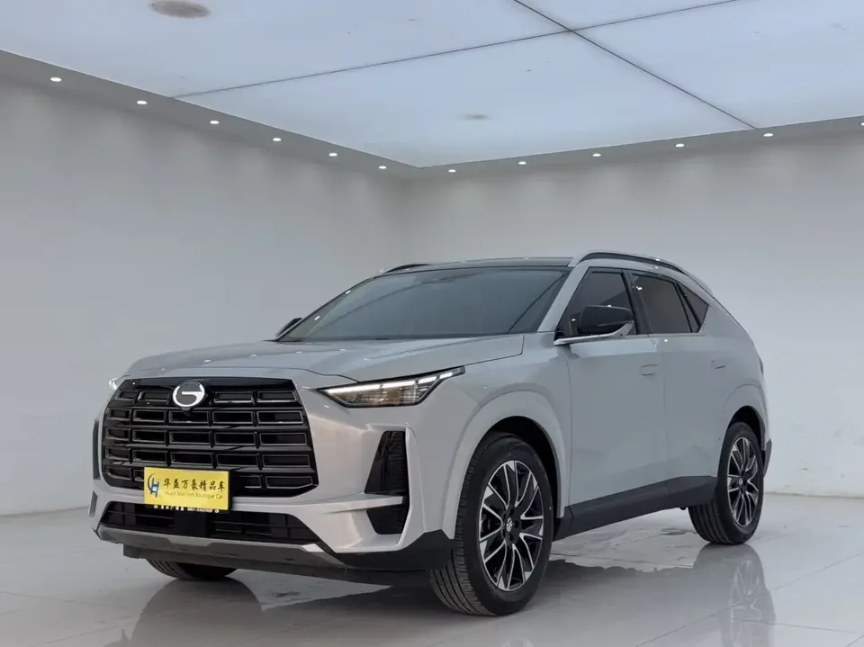 GAC Trumpchi GS4 Trumpchi GS4 2024 MAX 1.5TGDI Ultimate Edition 2024 — photo 1, buy with delivery to Moscow