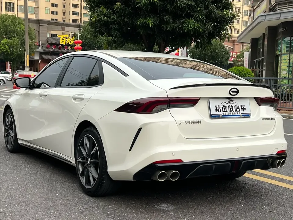 GAC Trumpchi Empow Shadow Leopard 2023 270T DCT J15 version 2024 — thumbnail 2