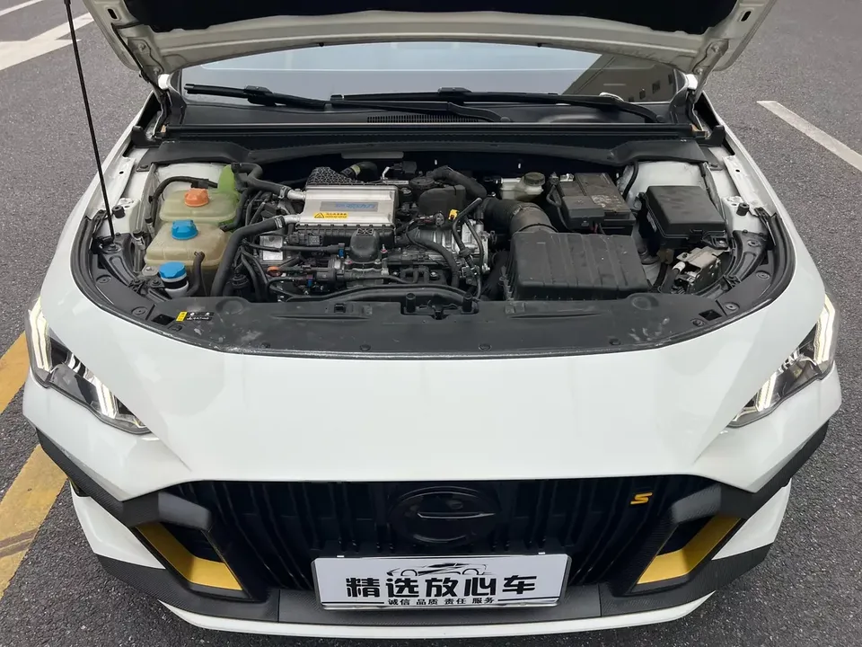 GAC Trumpchi Empow Shadow Leopard 2023 270T DCT J15 version 2024 — thumbnail 3