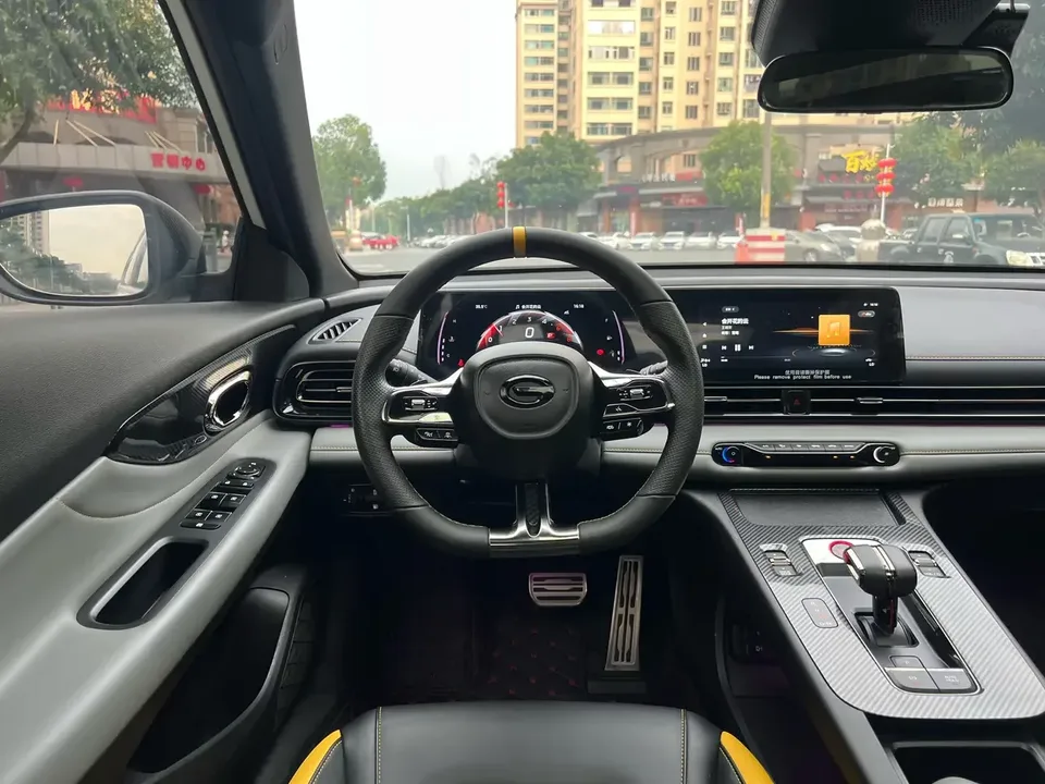 GAC Trumpchi Empow Shadow Leopard 2023 270T DCT J15 version 2024 — thumbnail 4