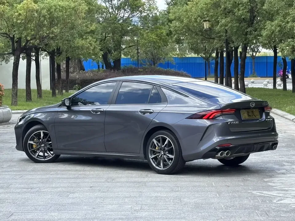GAC Trumpchi Empow Shadow Leopard 2023 270T DCT J15 version 2024 — thumbnail 2