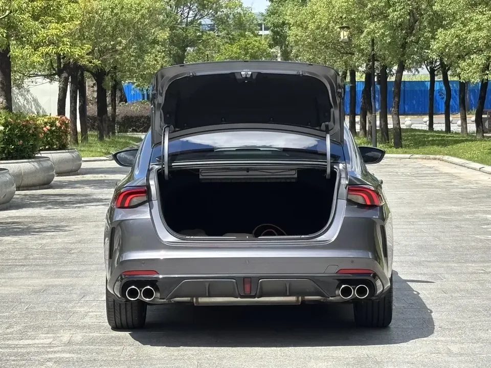 GAC Trumpchi Empow Shadow Leopard 2023 270T DCT J15 version 2024 — thumbnail 3