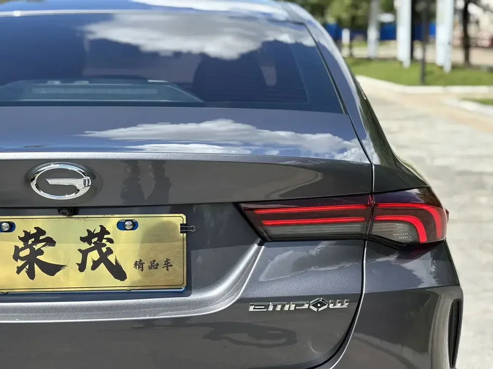 GAC Trumpchi Empow Shadow Leopard 2023 270T DCT J15 version 2024 — thumbnail 5