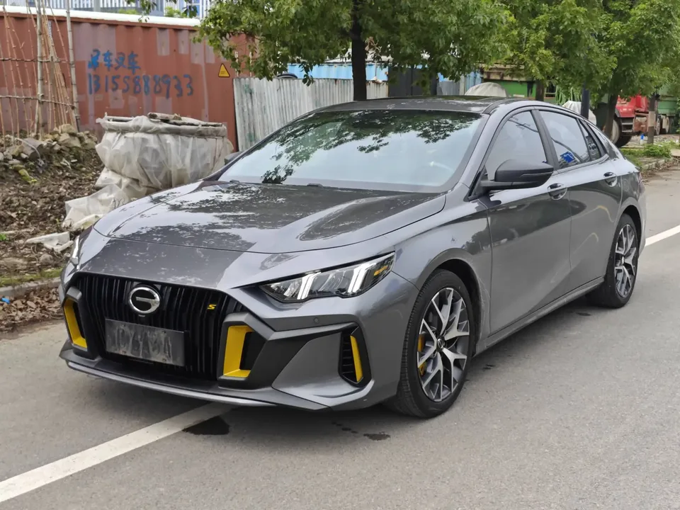 GAC Trumpchi Empow Shadow Leopard 2021 270T J15 version 2022 — photo 1, buy with delivery to Moscow