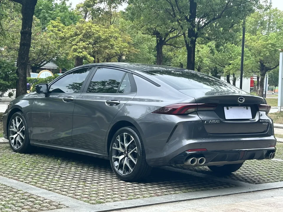 GAC Trumpchi Empow Shadow Leopard 2023 2.0L DHT Intelligent Hybrid 2023 — thumbnail 2