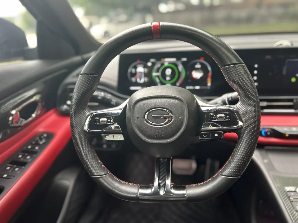 GAC Trumpchi Empow Shadow Leopard 2023 2.0L DHT Intelligent Hybrid 2023 — thumbnail 5