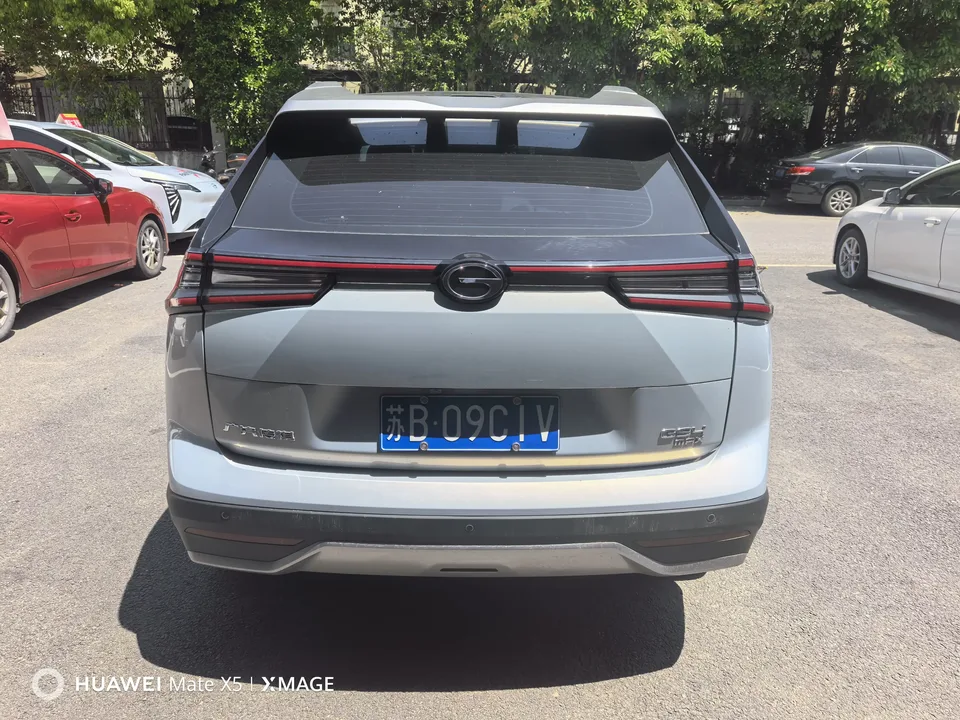 GAC Trumpchi GS4 Trumpchi GS4 2024 MAX 1.5TGDI Ultimate Edition 2024 — thumbnail 2