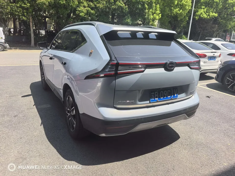 GAC Trumpchi GS4 Trumpchi GS4 2024 MAX 1.5TGDI Ultimate Edition 2024 — thumbnail 4