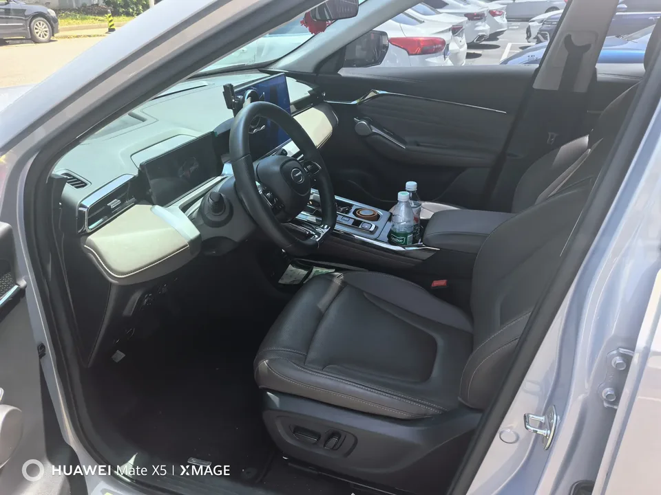 GAC Trumpchi GS4 Trumpchi GS4 2024 MAX 1.5TGDI Ultimate Edition 2024 — thumbnail 5