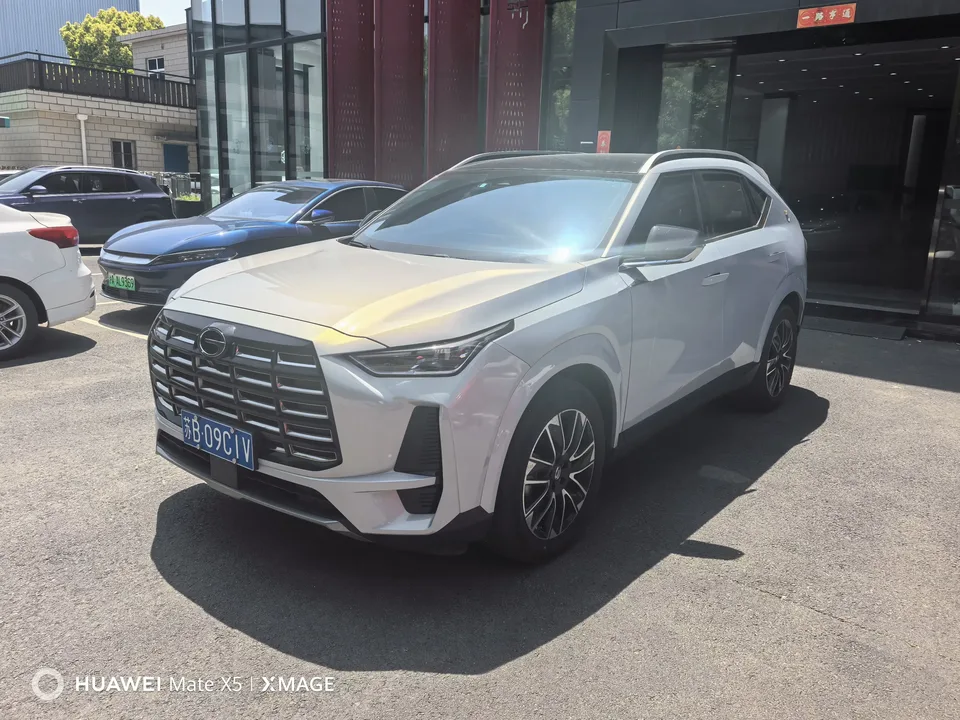 GAC Trumpchi GS4 Trumpchi GS4 2024 MAX 1.5TGDI Ultimate Edition 2024 — photo 1, buy with delivery to Moscow