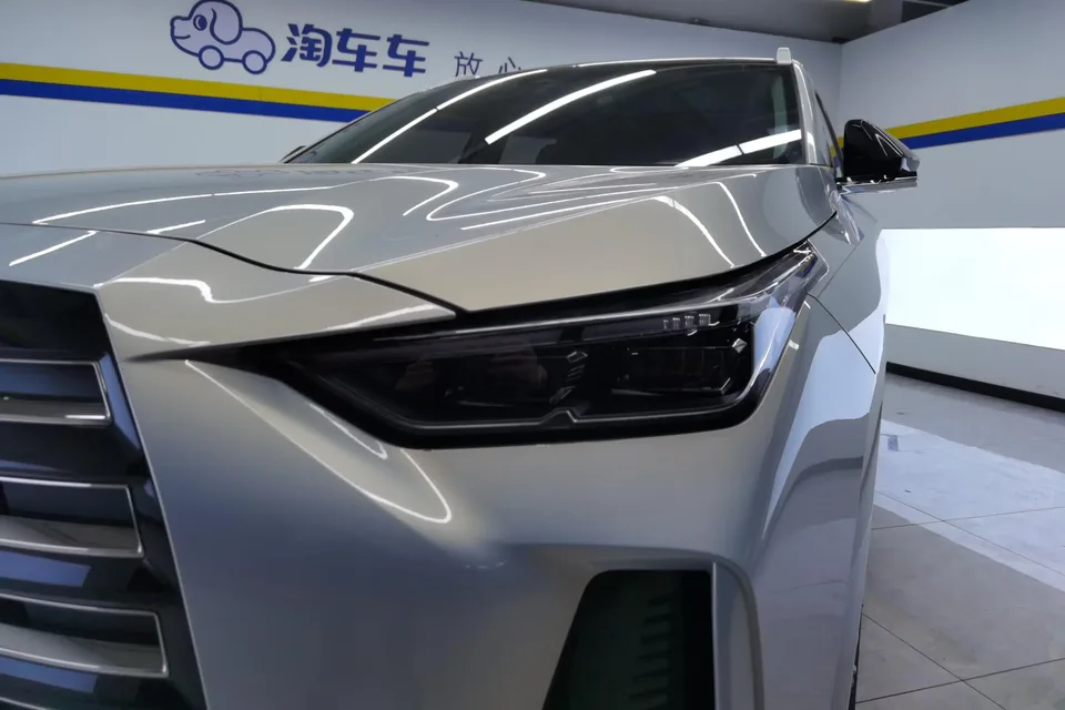 GAC Trumpchi GS4 Trumpchi GS4 2024 MAX 1.5TGDI Ultimate Edition 2024 — thumbnail 2