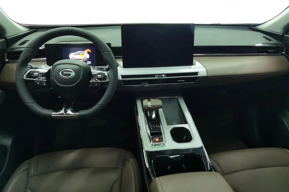 GAC Trumpchi GS4 Trumpchi GS4 2024 MAX 1.5TGDI Ultimate Edition 2024 — thumbnail 4