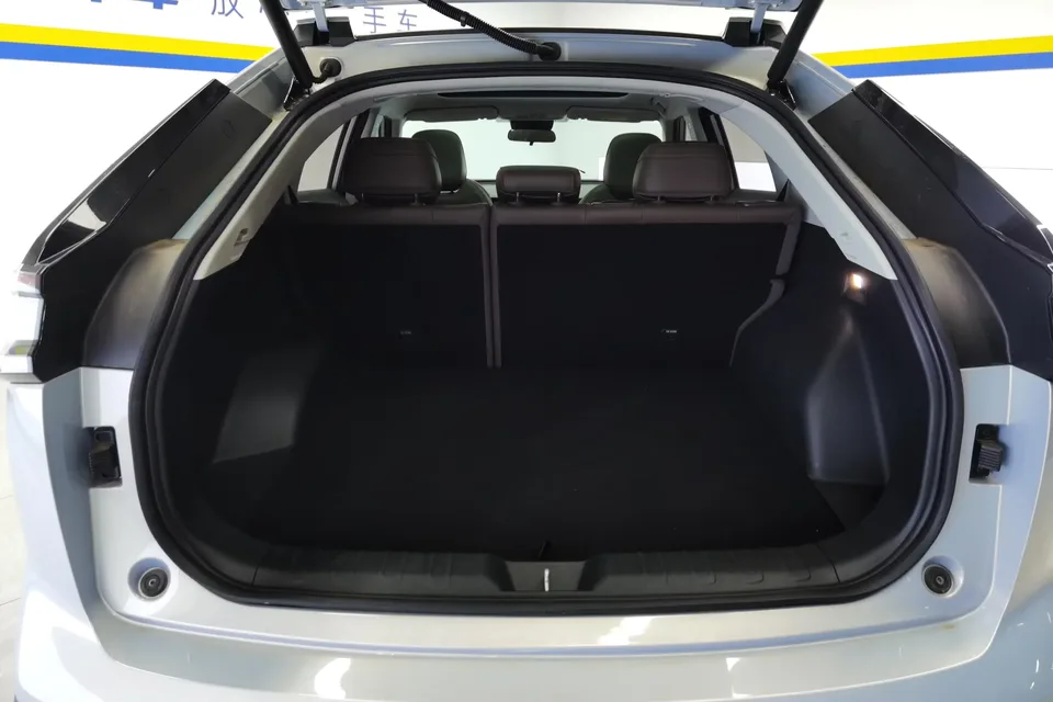GAC Trumpchi GS4 Trumpchi GS4 2024 MAX 1.5TGDI Ultimate Edition 2024 — thumbnail 5