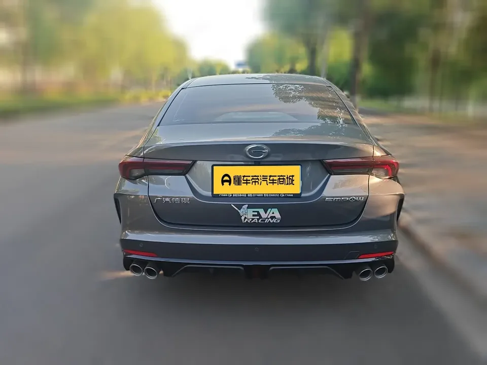 GAC Trumpchi Empow Shadow Leopard 2023 270T DCT J15 version 2023 — thumbnail 2