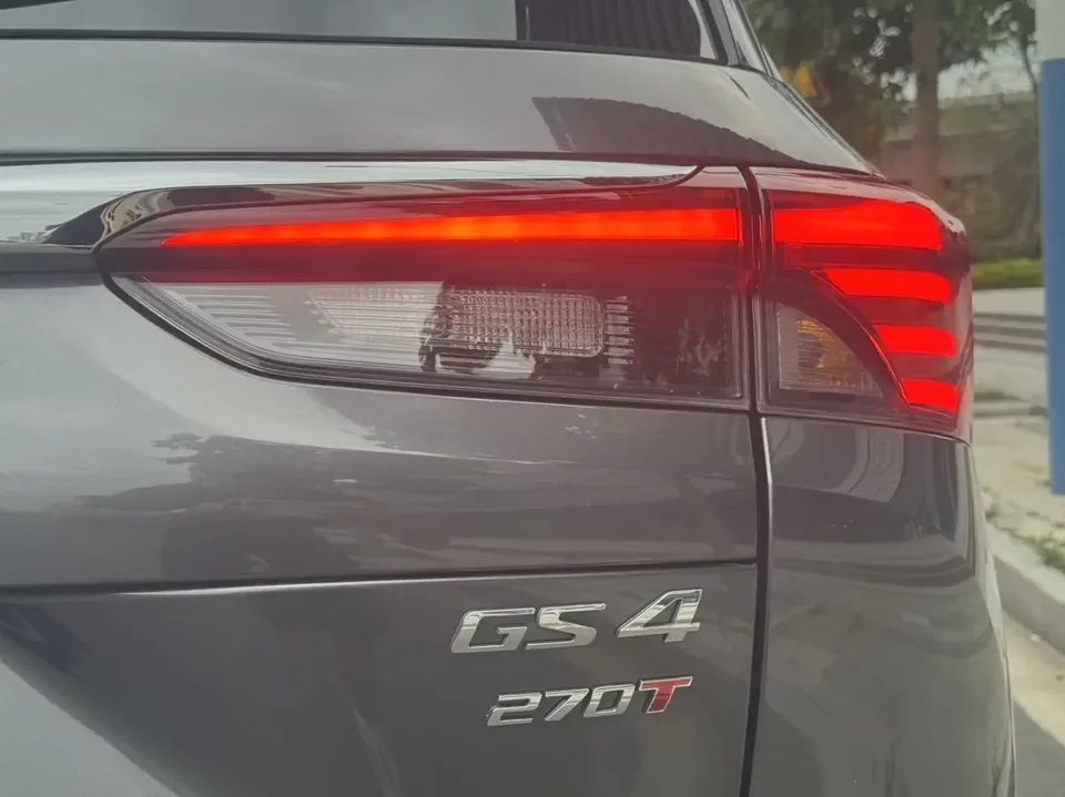 GAC Trumpchi GS4 Trumpchi GS4 2023 270T Automatic Intelligent Technology Edition 2023 — миниатюра 3