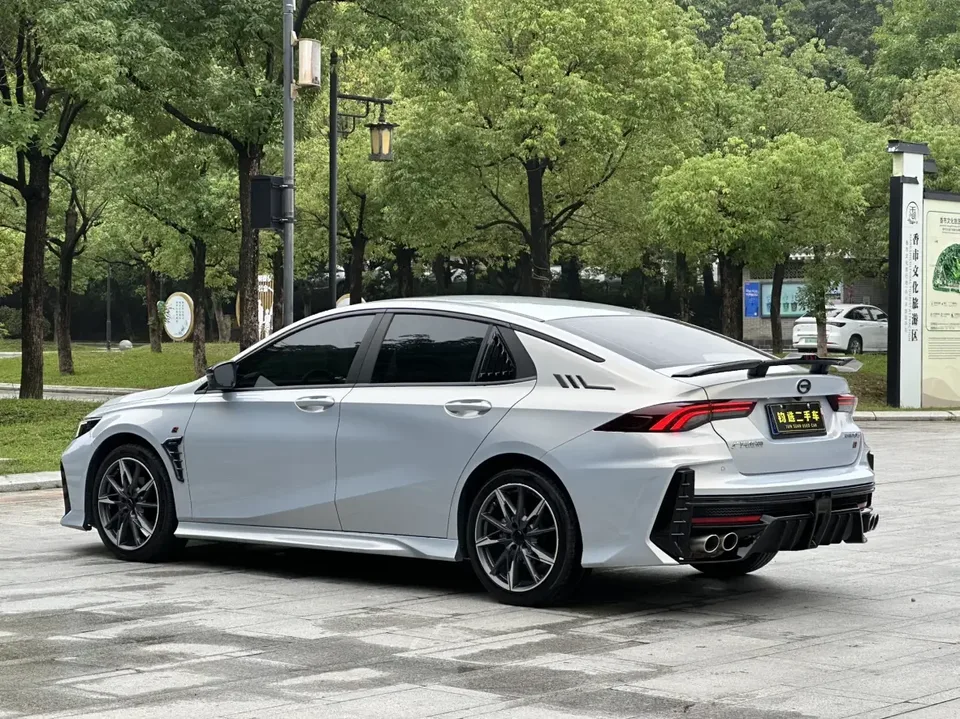 GAC Trumpchi Empow Shadow Leopard 2024 270T DCT R-Style 2025 — thumbnail 2