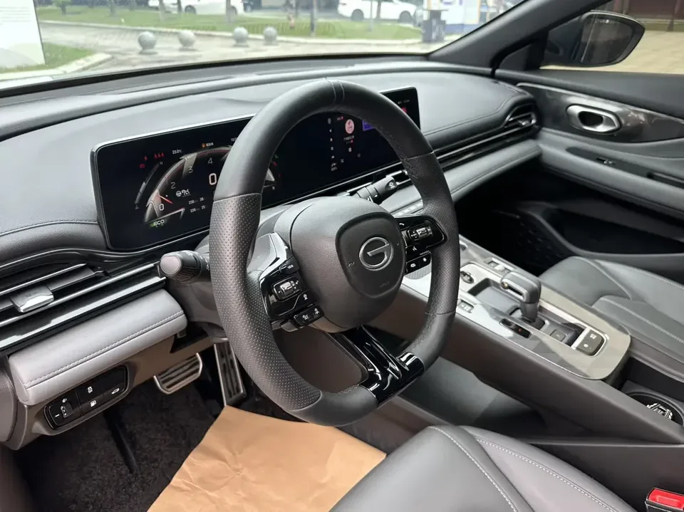 GAC Trumpchi Empow Shadow Leopard 2024 270T DCT R-Style 2025 — thumbnail 5