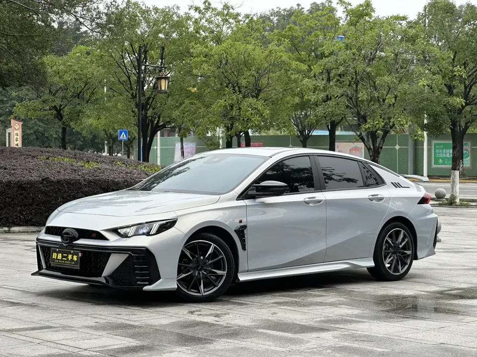GAC Trumpchi Empow Shadow Leopard 2024 270T DCT R-Style 2025 — photo 1, buy with delivery to Moscow