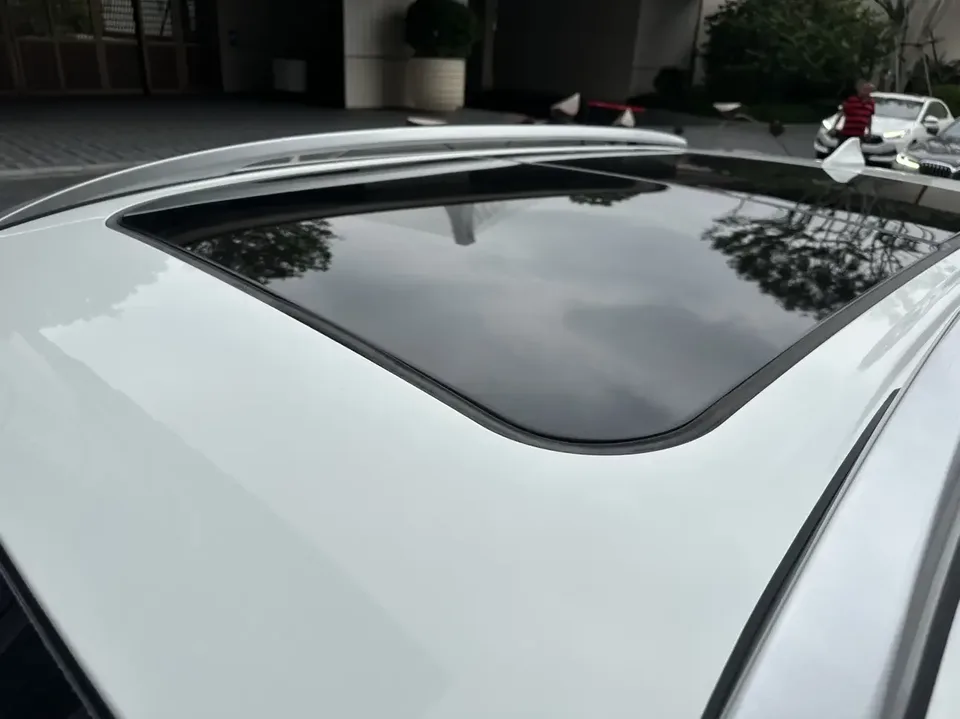 GAC Trumpchi GS4 Trumpchi GS4 2022 270T Automatic Intelligent Driving Technology Edition (Upgraded Edition) 2023 — thumbnail 3