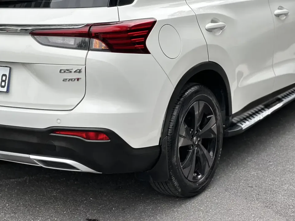 GAC Trumpchi GS4 Trumpchi GS4 2022 270T Automatic Intelligent Driving Technology Edition (Upgraded Edition) 2023 — thumbnail 4