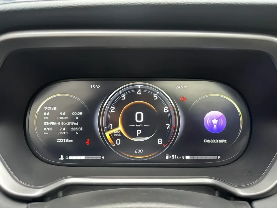 GAC Trumpchi GS4 Trumpchi GS4 2022 270T Automatic Intelligent Driving Technology Edition (Upgraded Edition) 2023 — thumbnail 5