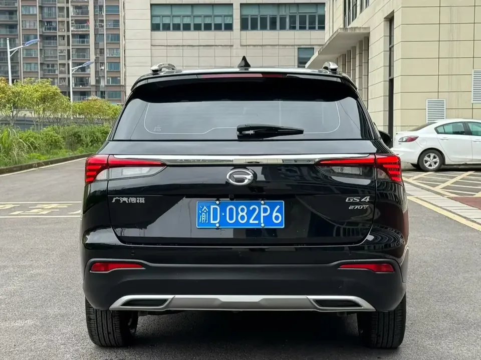 GAC Trumpchi GS4 Trumpchi GS4 2023 270T Automatic Intelligent Technology Edition 2024 — thumbnail 2