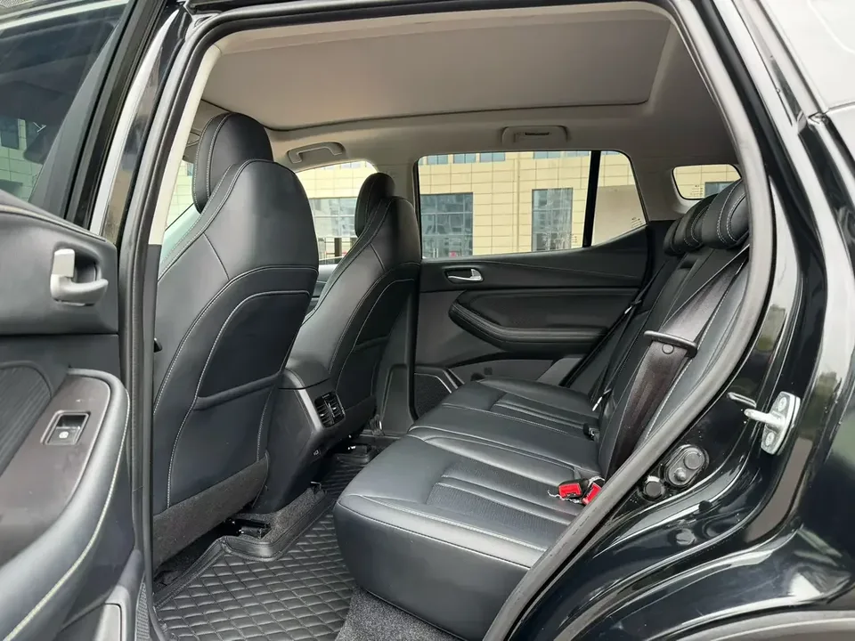 GAC Trumpchi GS4 Trumpchi GS4 2023 270T Automatic Intelligent Technology Edition 2024 — thumbnail 3