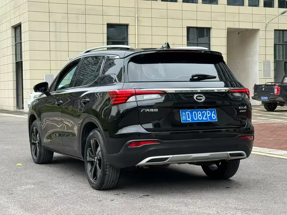 GAC Trumpchi GS4 Trumpchi GS4 2023 270T Automatic Intelligent Technology Edition 2024 — thumbnail 4