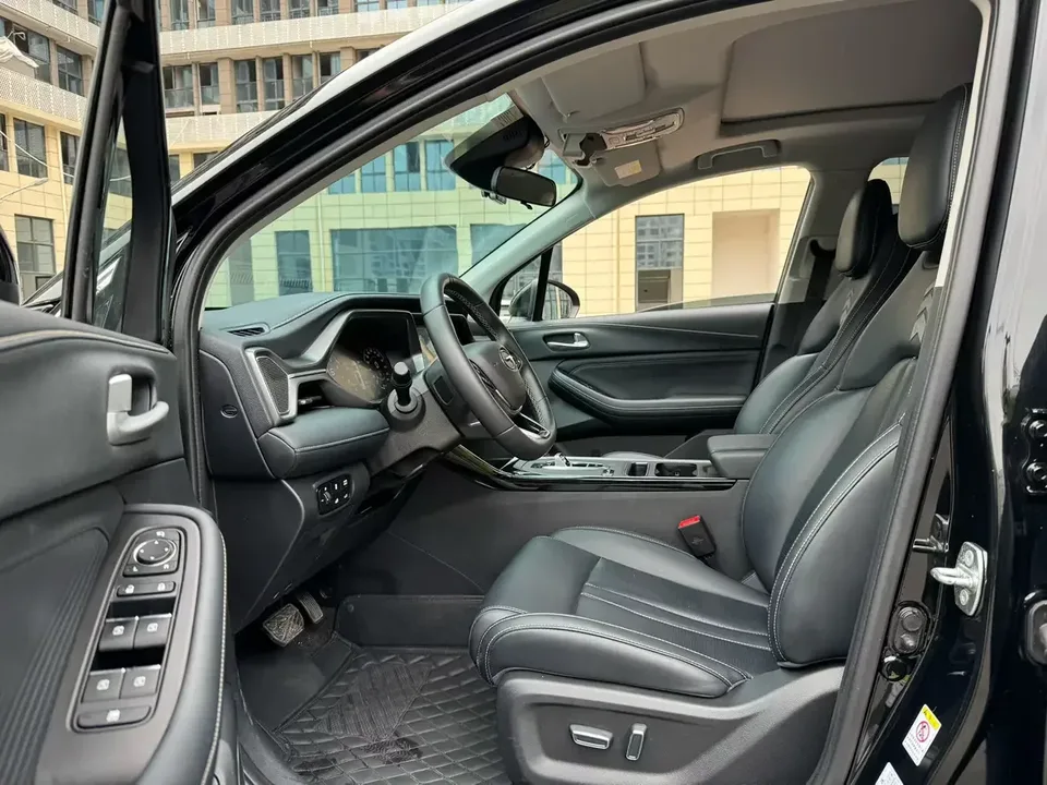 GAC Trumpchi GS4 Trumpchi GS4 2023 270T Automatic Intelligent Technology Edition 2024 — thumbnail 5