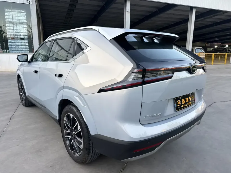 GAC Trumpchi GS4 Trumpchi GS4 2024 MAX 1.5TGDI Ultimate Edition 2024 — thumbnail 2