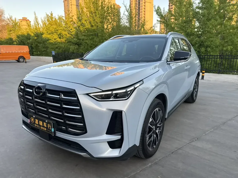 GAC Trumpchi GS4 Trumpchi GS4 2024 MAX 1.5TGDI Ultimate Edition 2024 — photo 1, buy with delivery to Moscow