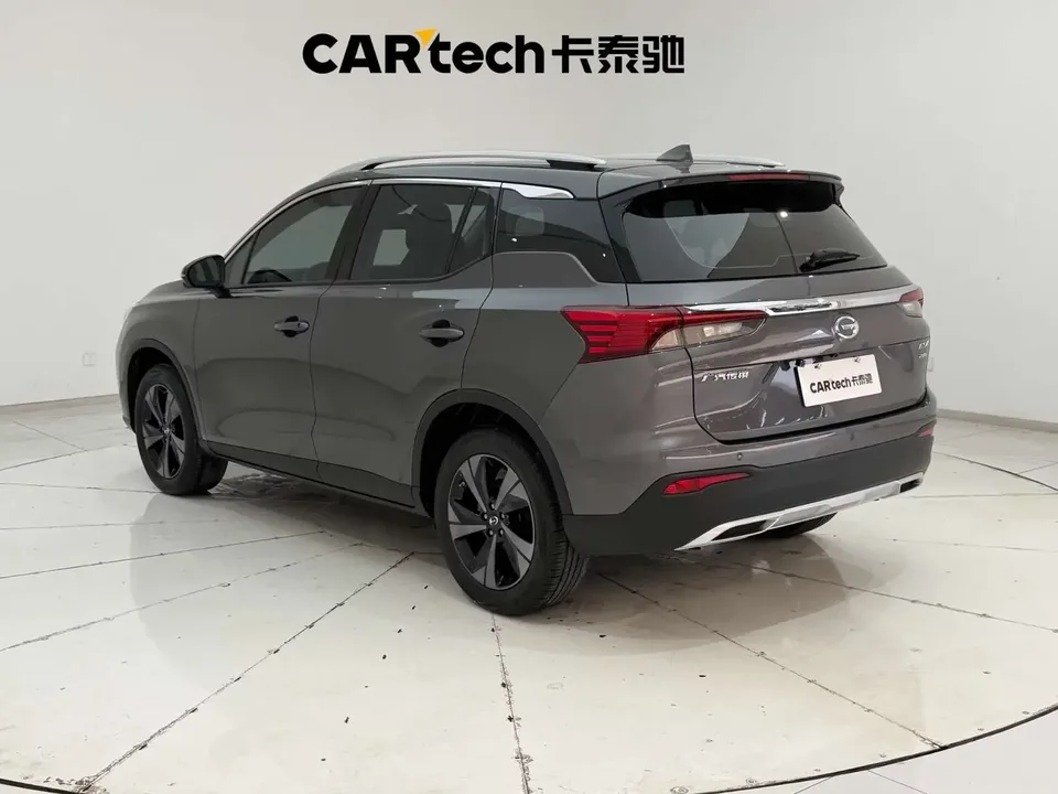 GAC Trumpchi GS4 Trumpchi GS4 2023 270T Automatic Intelligent Technology Edition 2024 — thumbnail 2