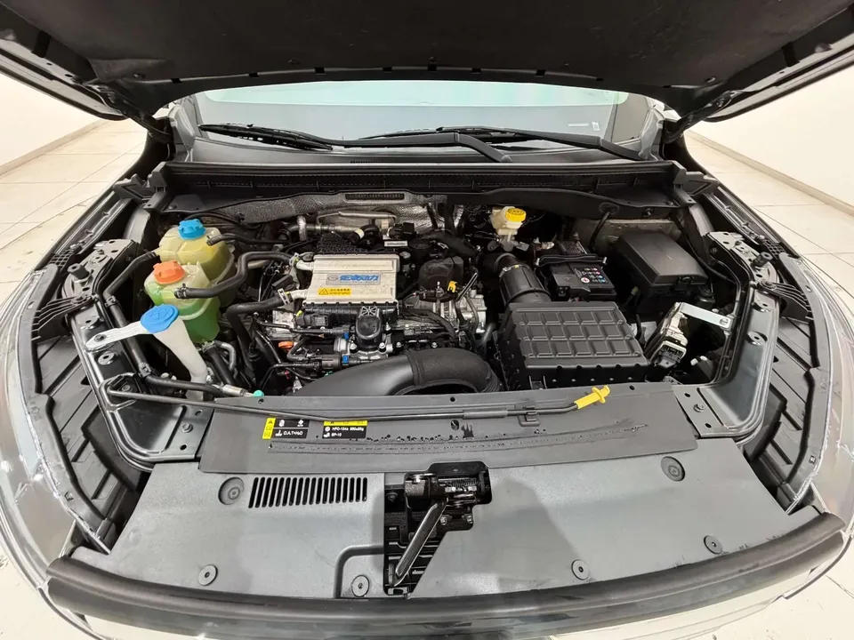 GAC Trumpchi GS4 Trumpchi GS4 2023 270T Automatic Intelligent Technology Edition 2024 — thumbnail 3